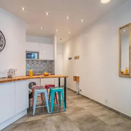 Cozy In The Heart Of Apartment Carcassonne