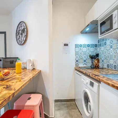 Apartment Cozy In The Heart Of